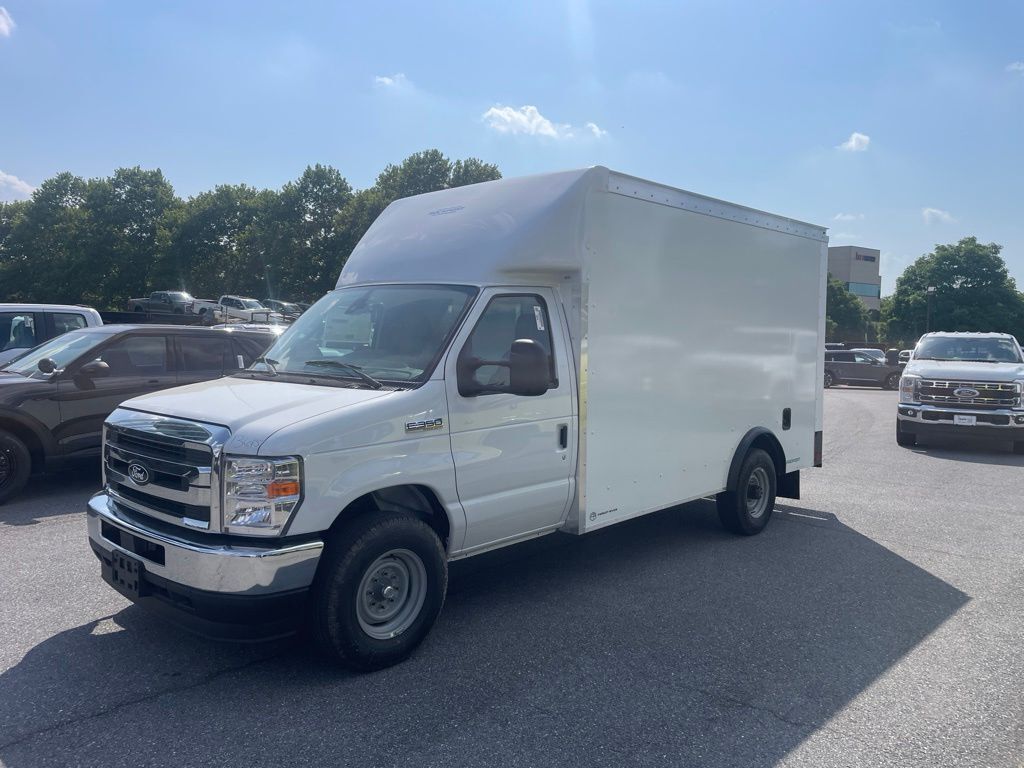 2027 FORD E-350