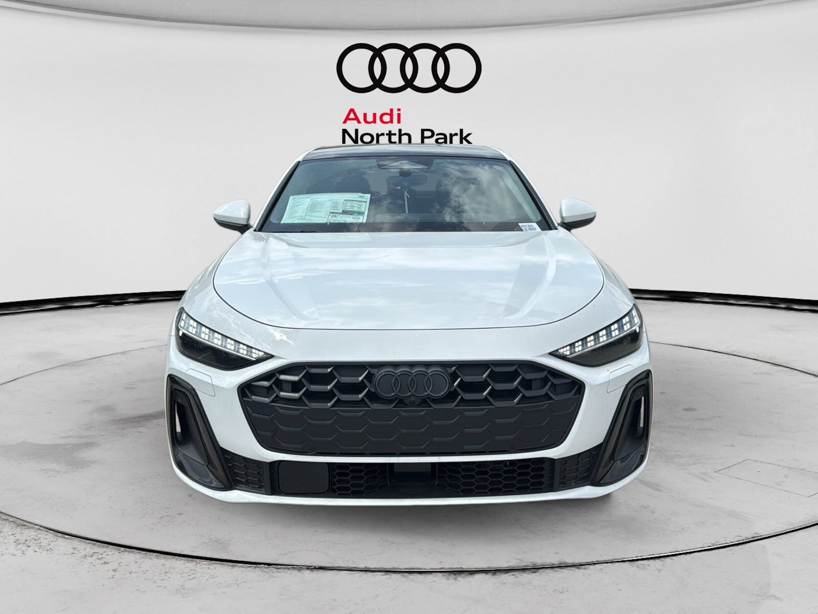 2026 Audi A5