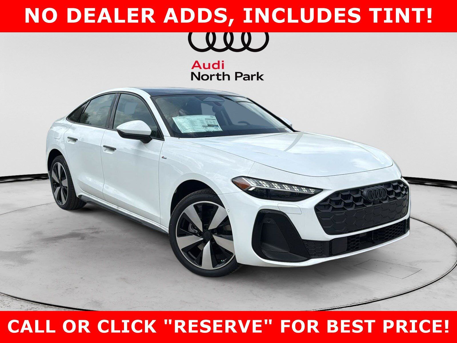 2026 AUDI A5