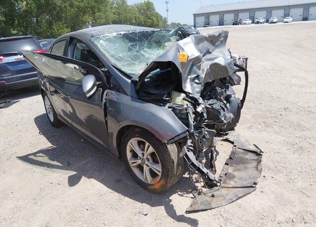2013 FORD Focus
