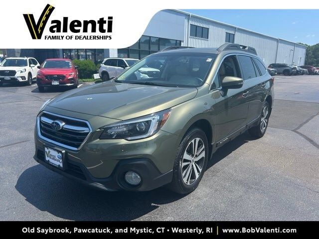 2018 SUBARU Outback