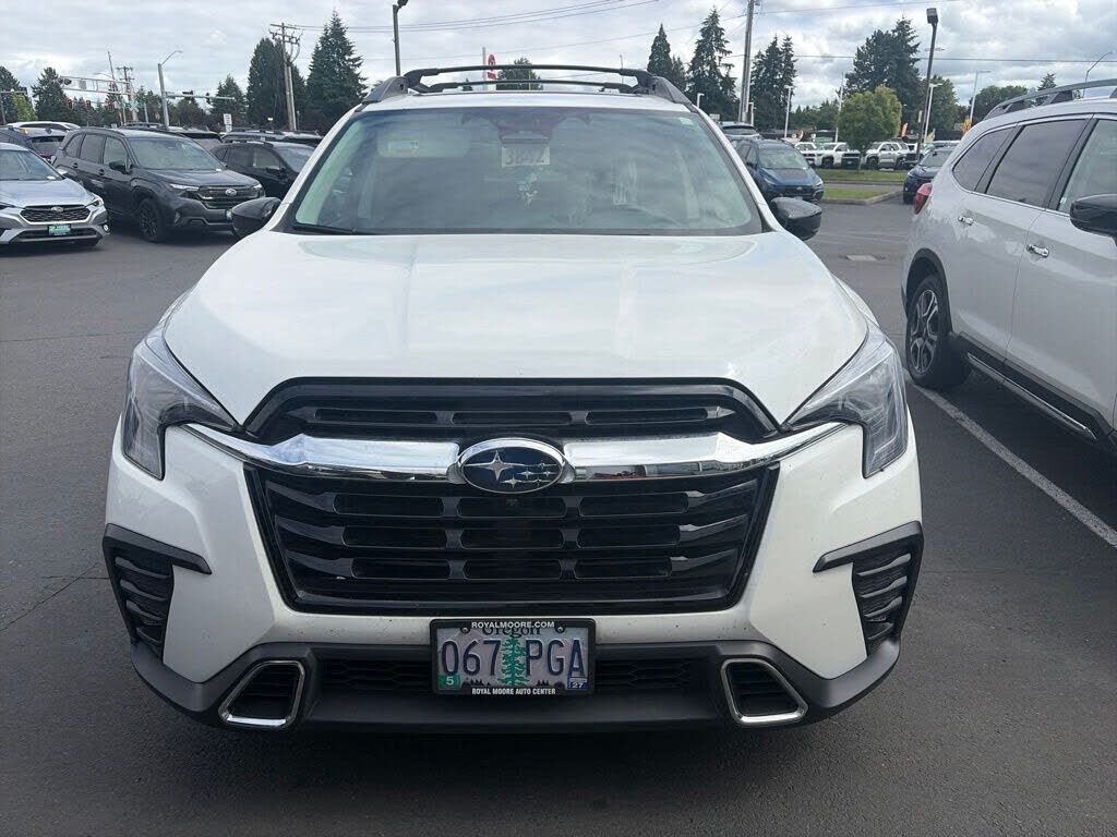 2024 SUBARU Ascent