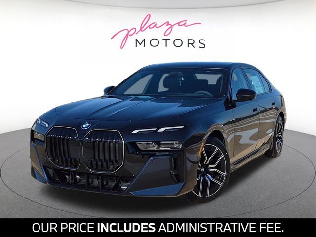 2026 BMW i7