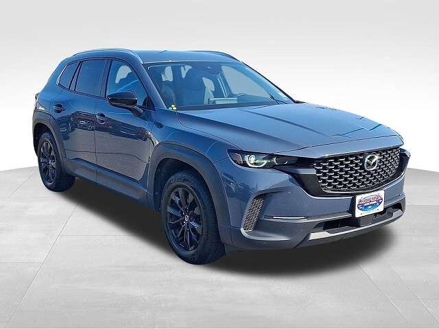 2024 MAZDA CX-50