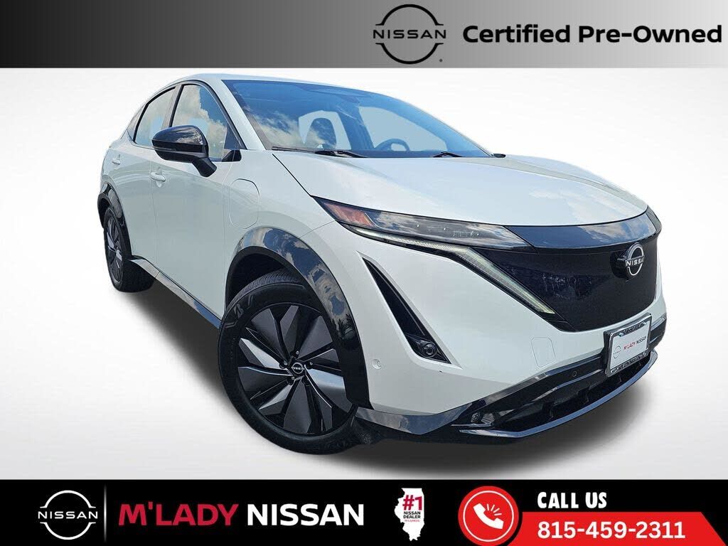 2024 NISSAN ARIYA