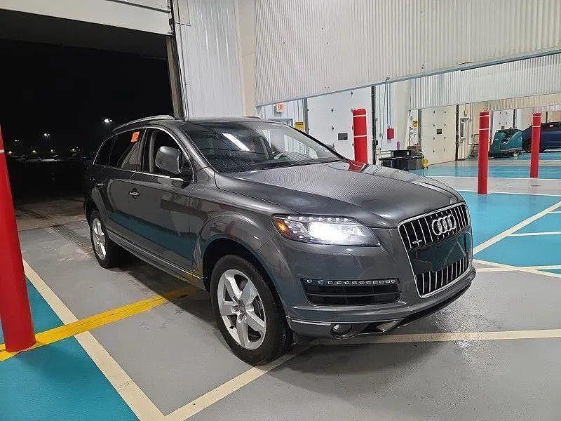 2014 Audi Q7