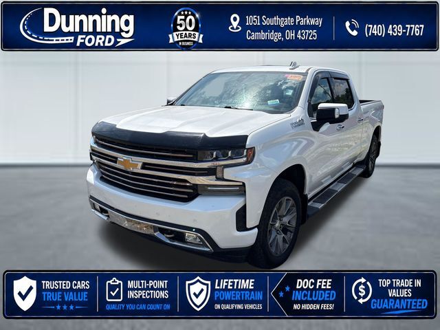 2022 CHEVROLET Silverado LTD