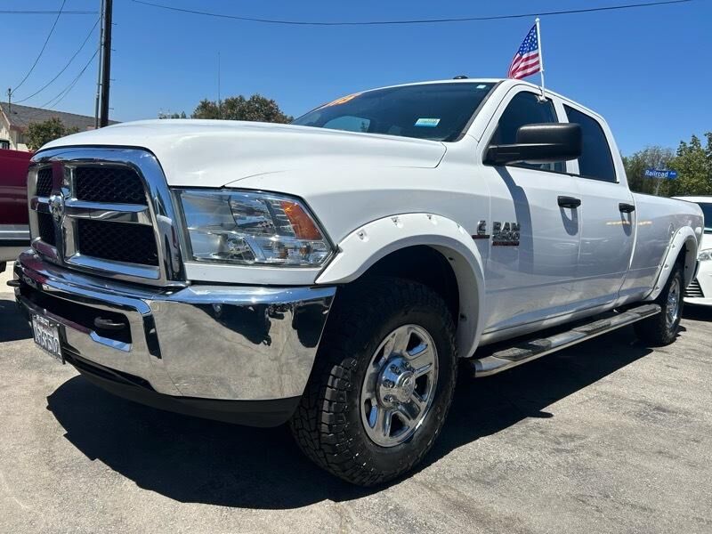 2017 RAM 2500