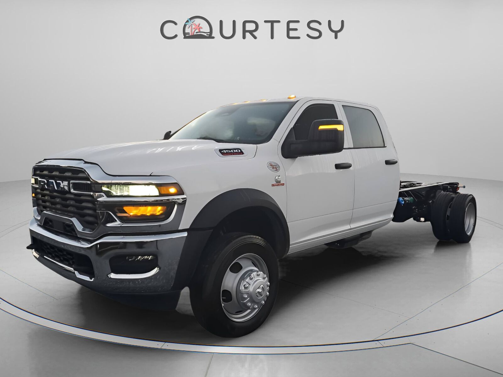 2025 RAM 4500