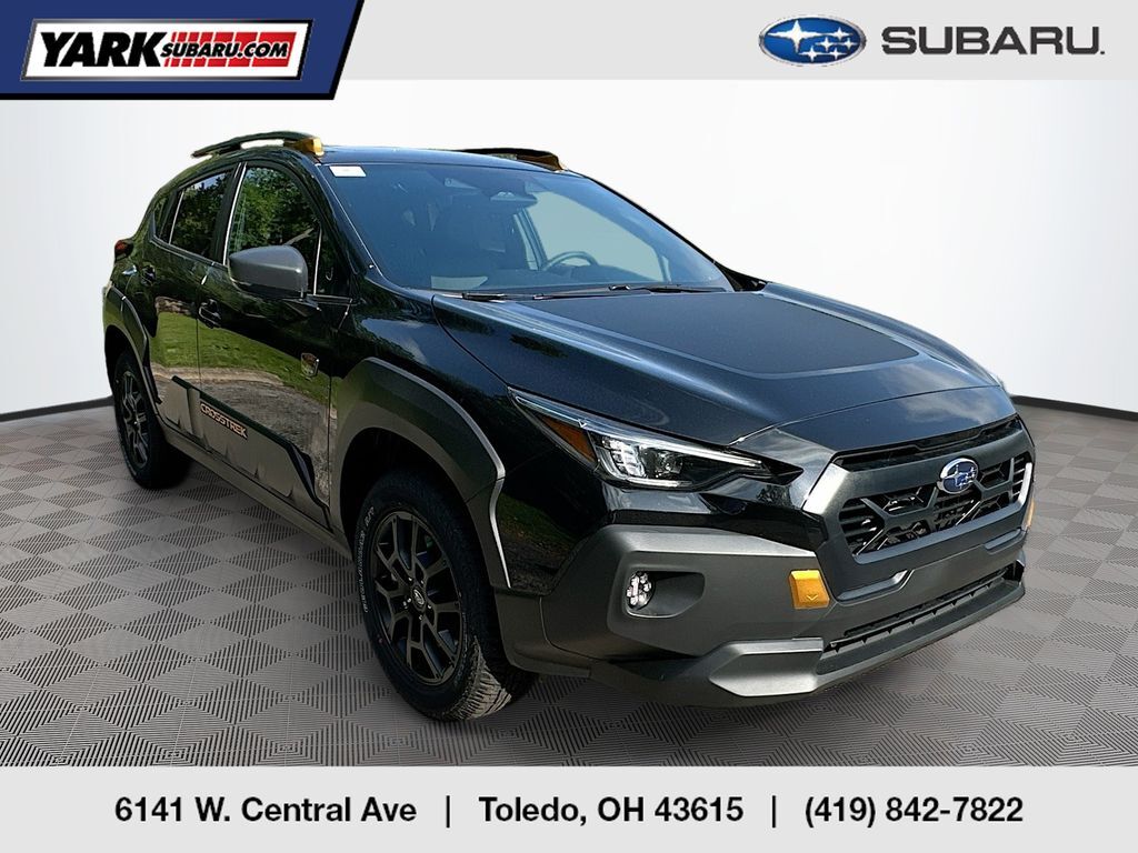 2026 SUBARU Crosstrek