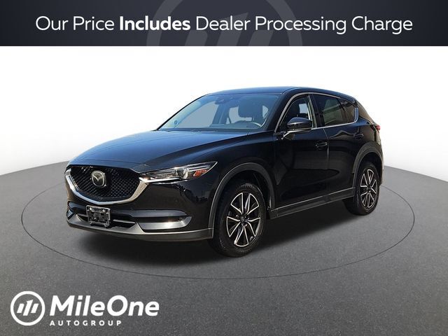 2017 MAZDA CX-5