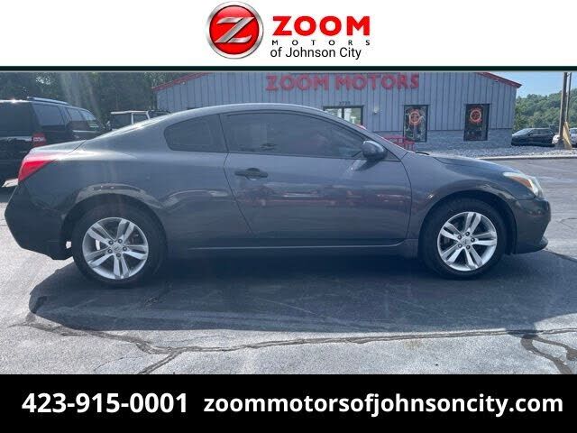 2011 NISSAN Altima
