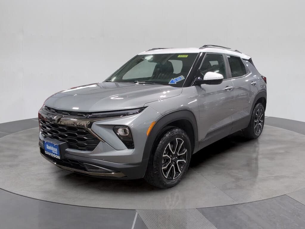2024 CHEVROLET Trailblazer