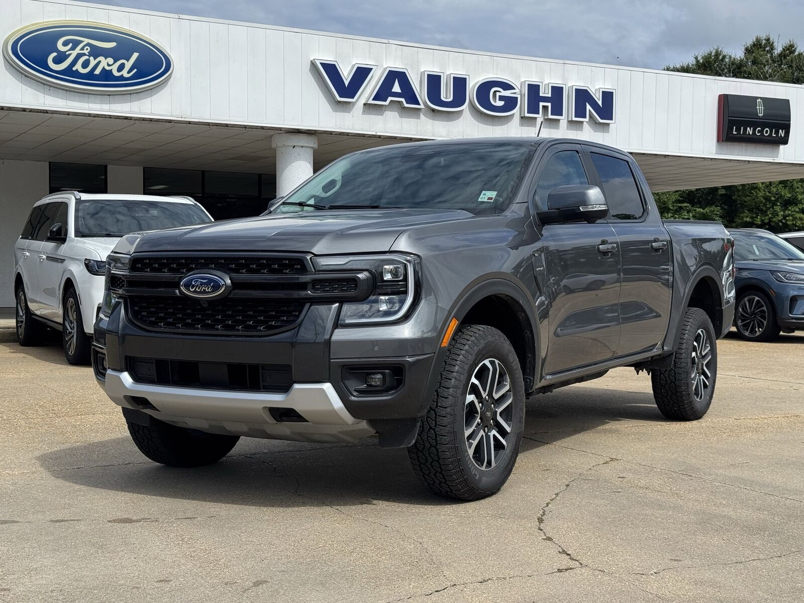 2025 FORD Ranger