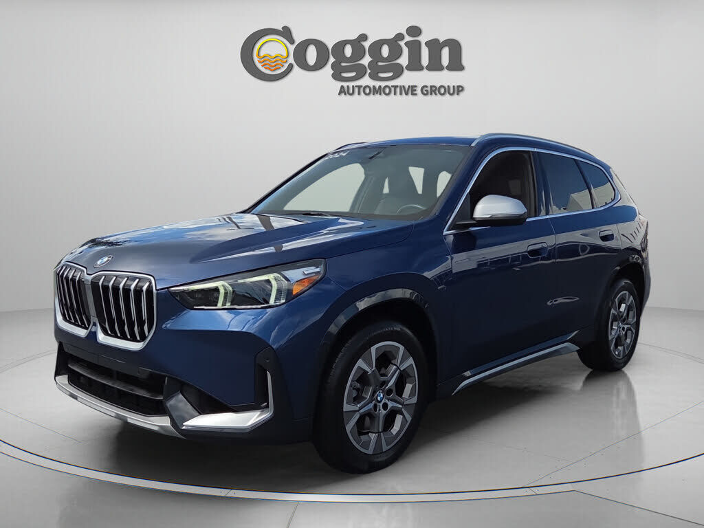 2024 BMW X1
