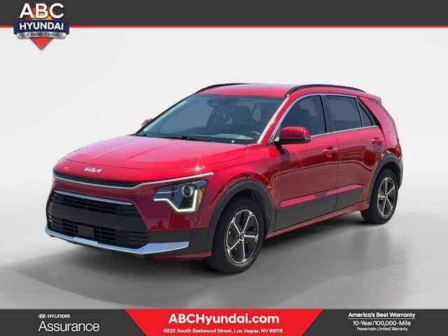 2023 KIA Niro