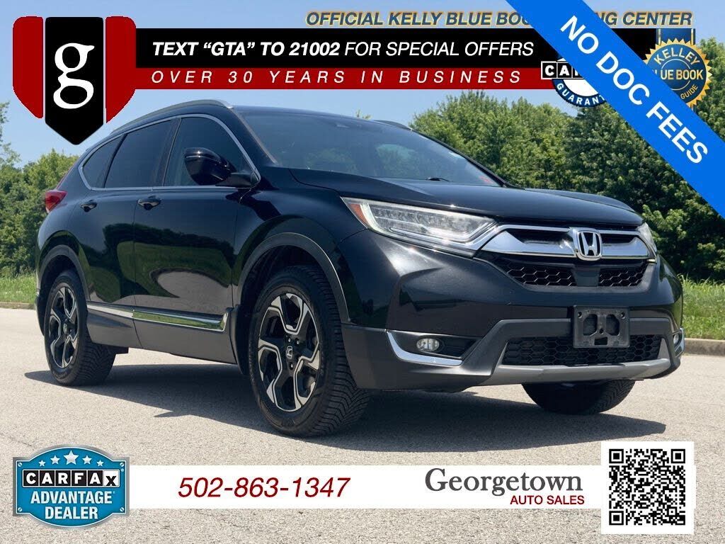 2017 HONDA CR-V