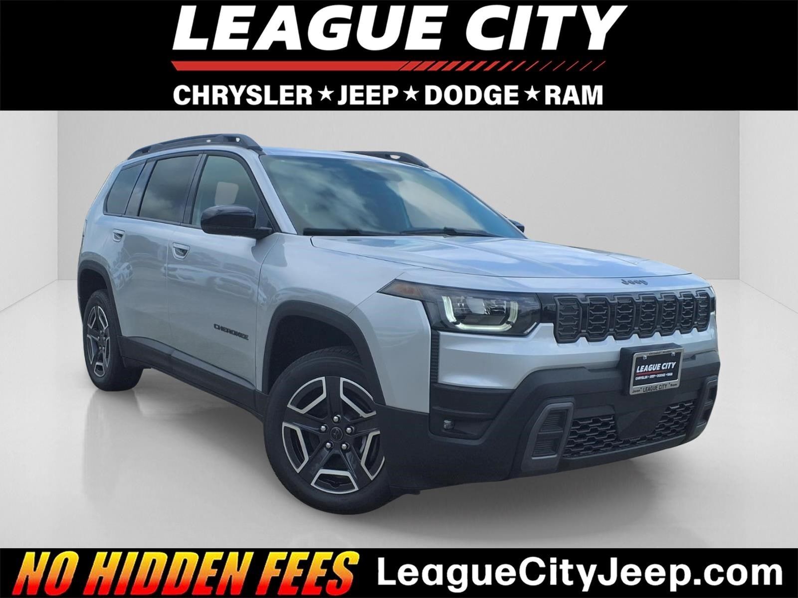 2026 JEEP Cherokee