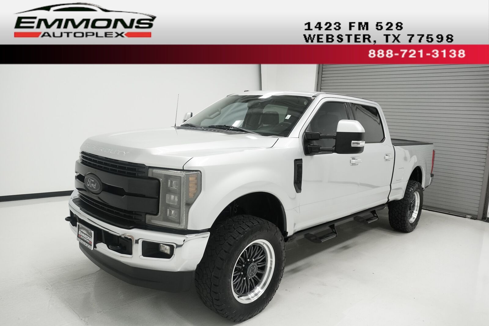 2018 FORD F-250