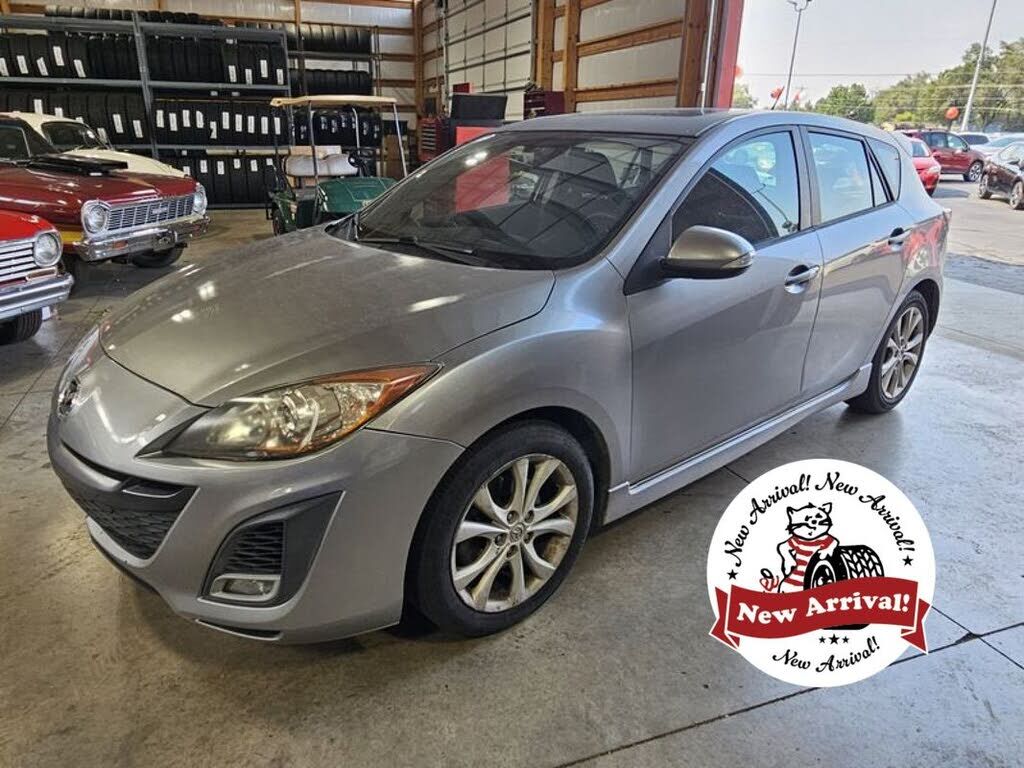 2010 MAZDA Mazda3