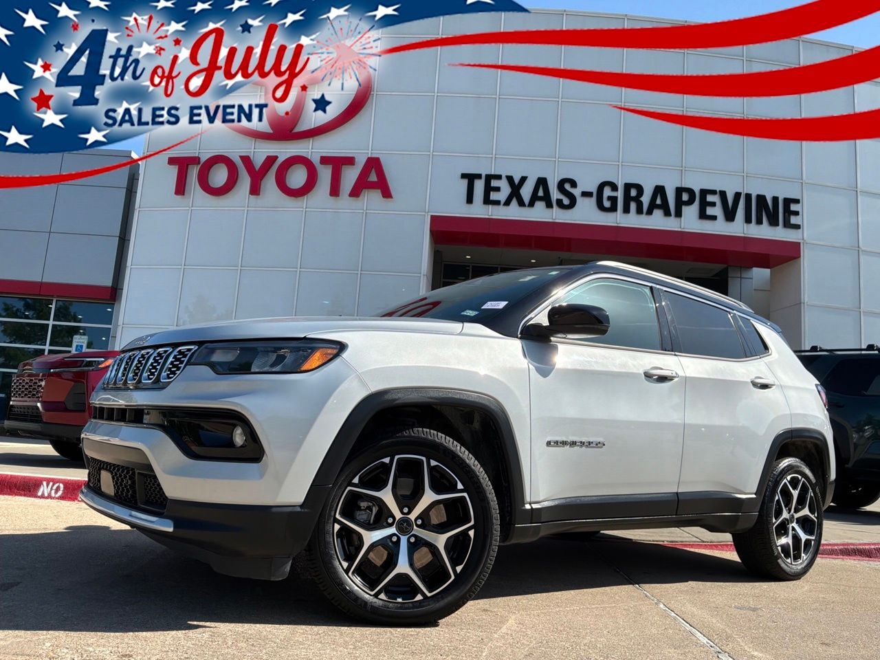 2025 JEEP Compass