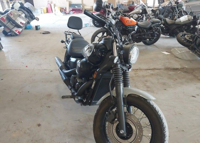 2024 HONDA VT750