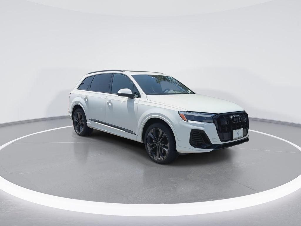 2025 Audi Q7