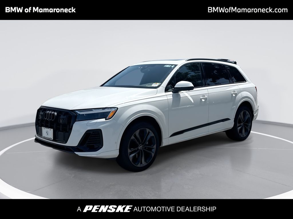 2025 AUDI Q7