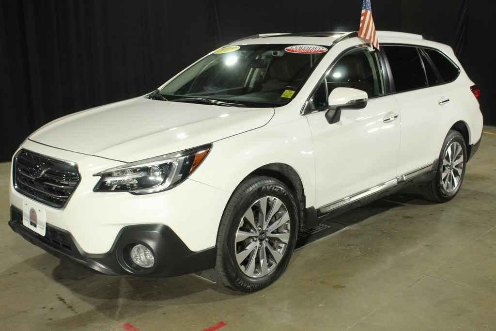 2018 SUBARU Outback