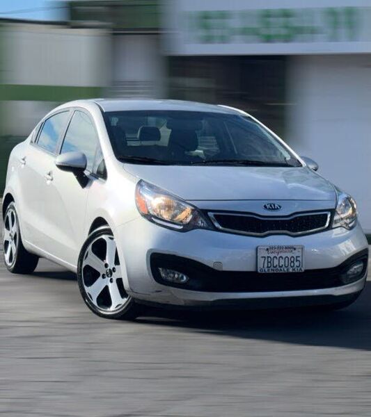 2013 KIA Rio