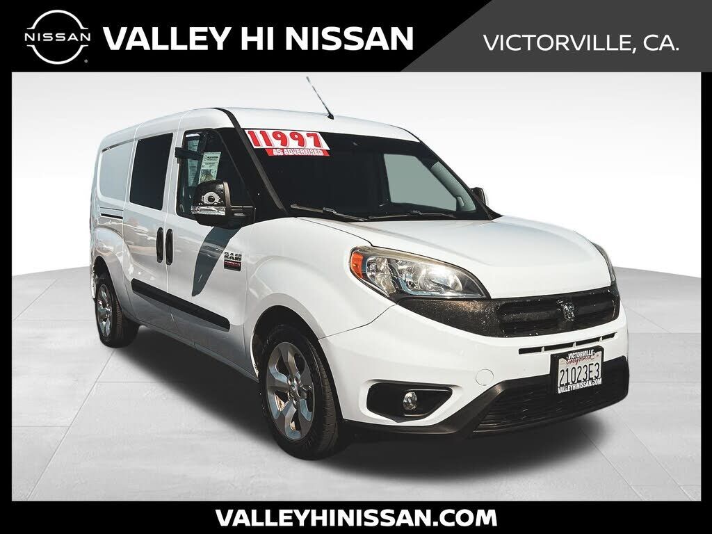 2015 RAM Promaster City