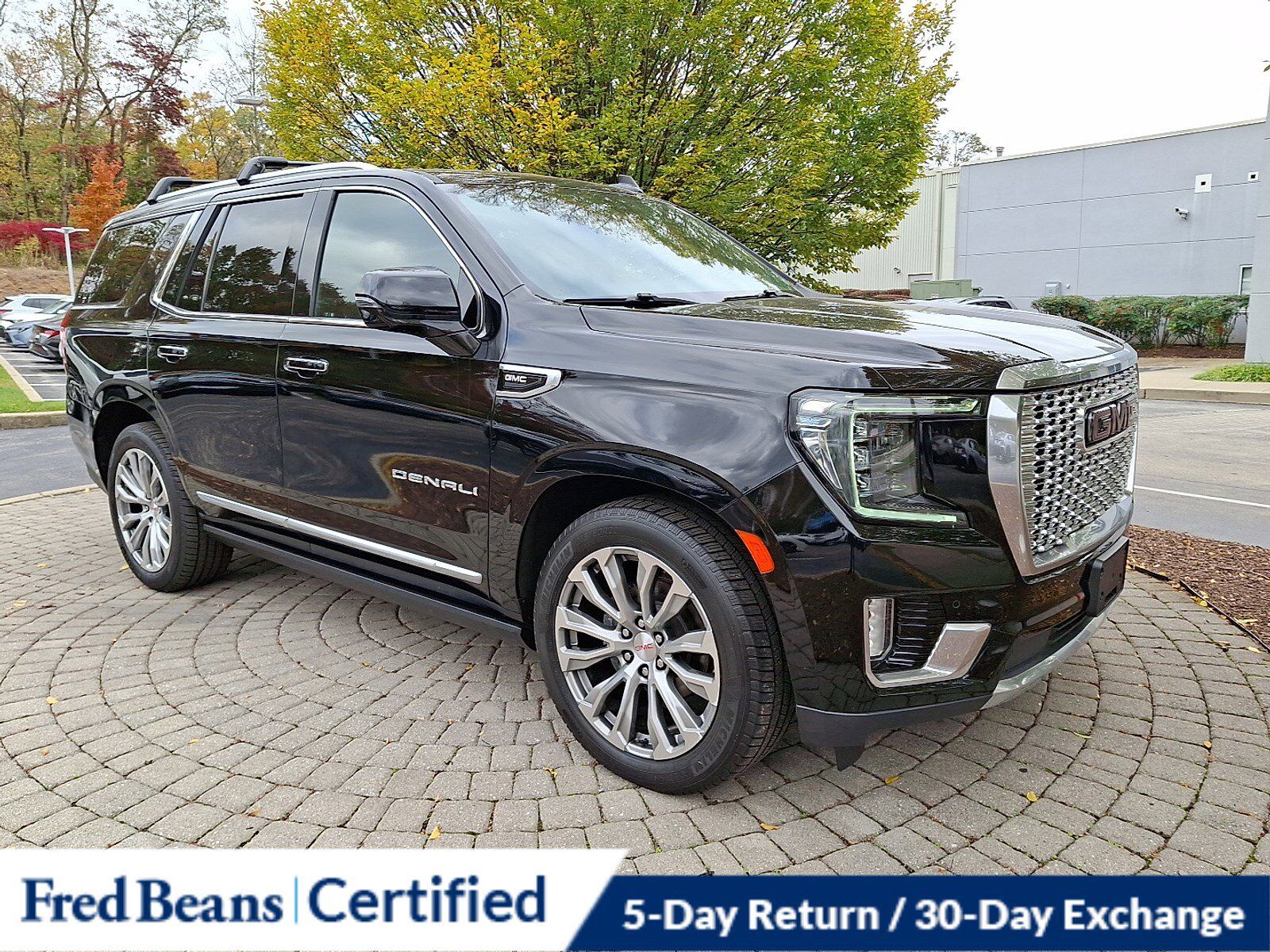 2021 GMC Yukon