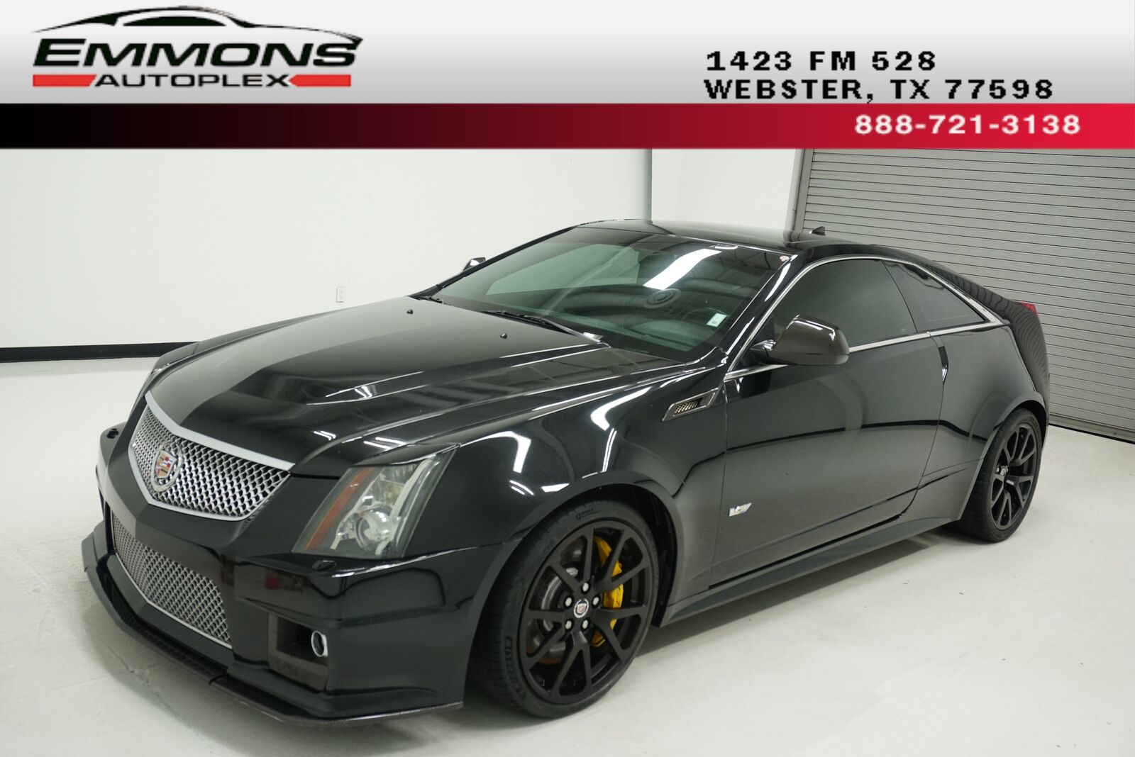 2011 CADILLAC CTS