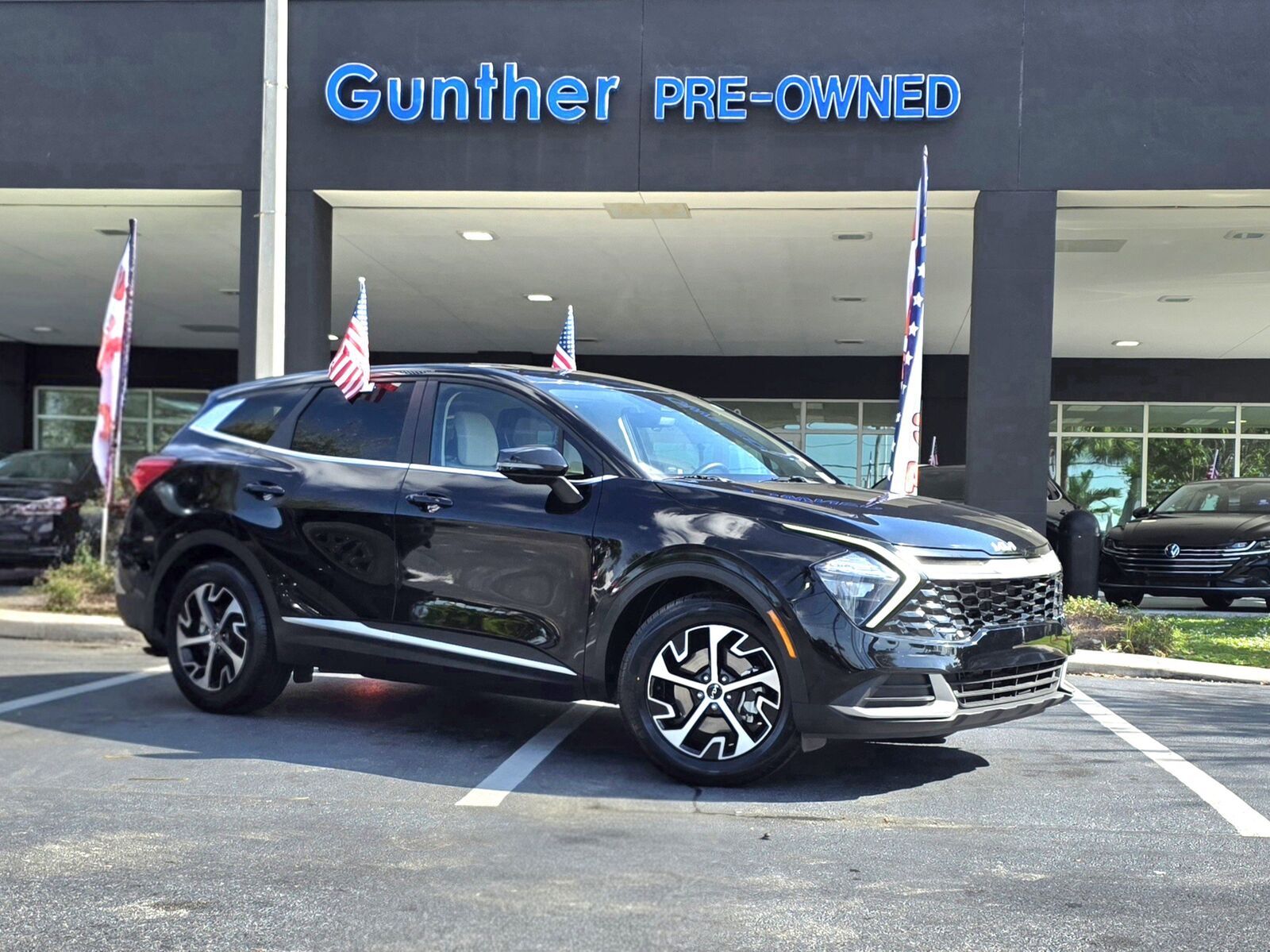 2023 KIA Sportage