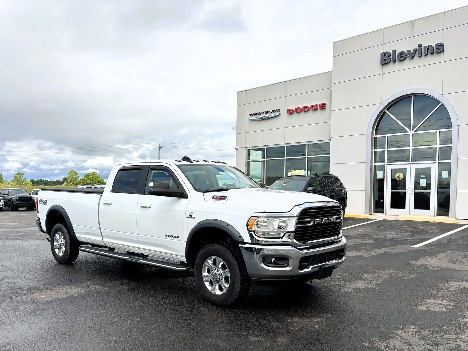 2020 RAM 2500