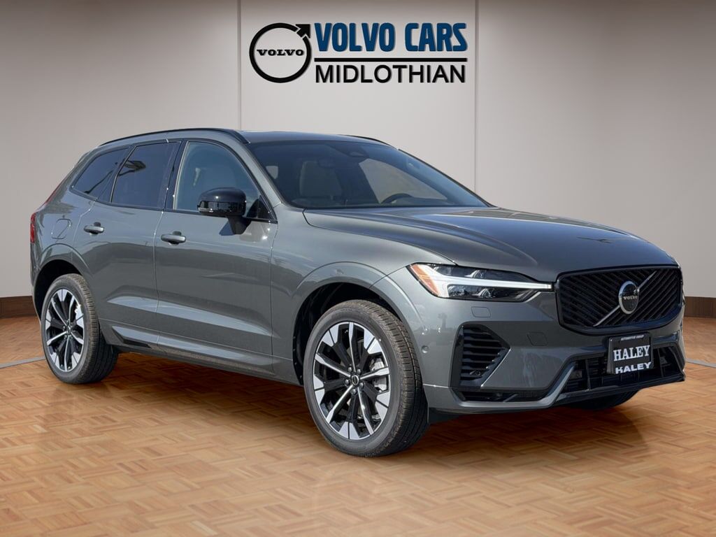 2026 VOLVO XC60