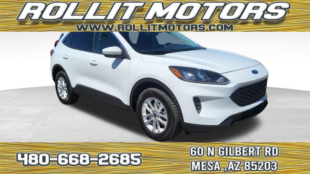 2020 FORD Escape
