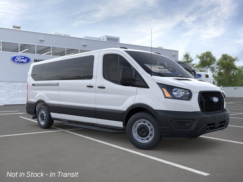 2026 FORD Transit