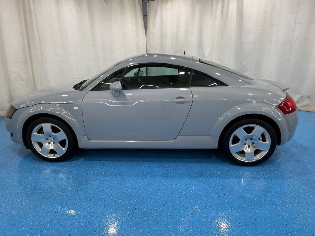 2001 Audi TT