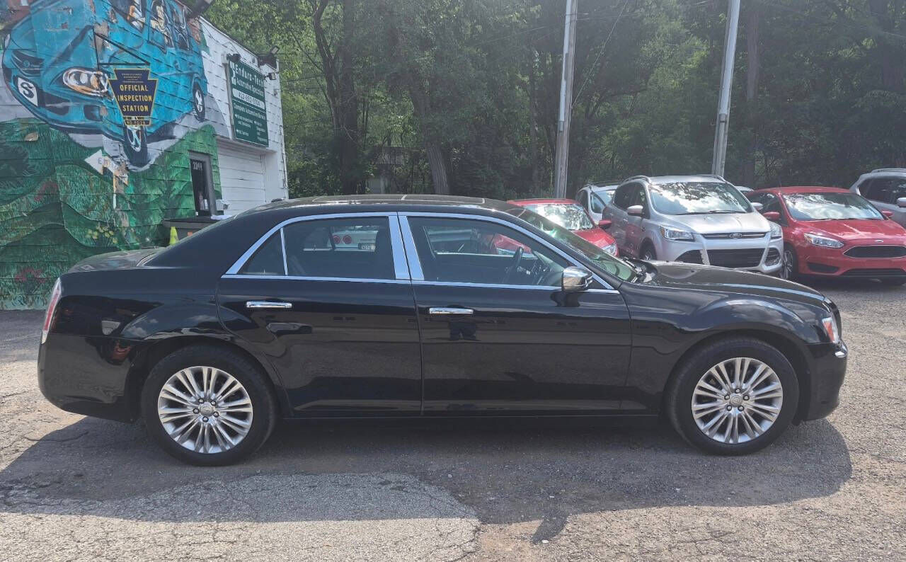 2014 CHRYSLER 300