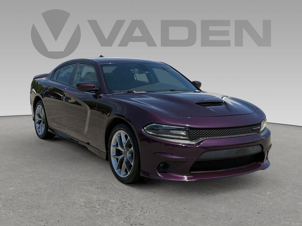 2020 DODGE Charger