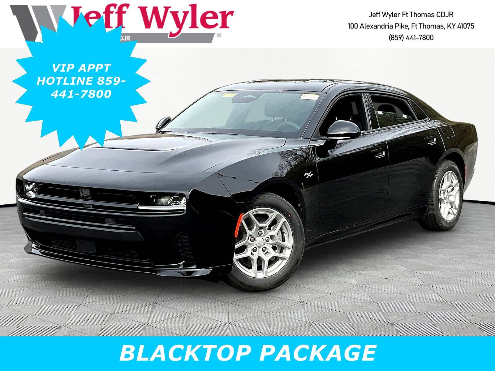 2026 DODGE Charger