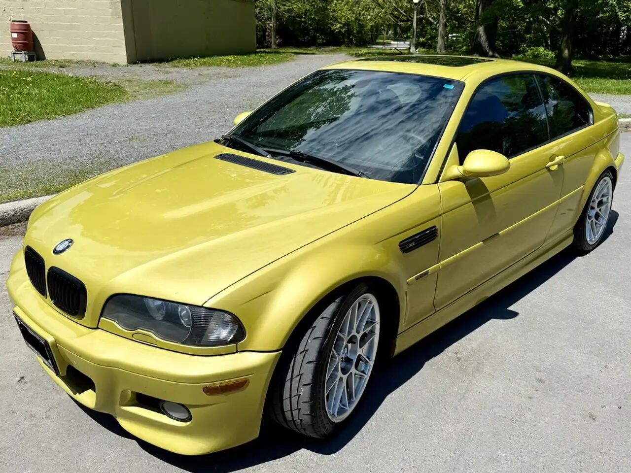 BMW M3