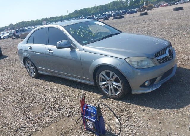 2008 MERCEDES-BENZ C-Class
