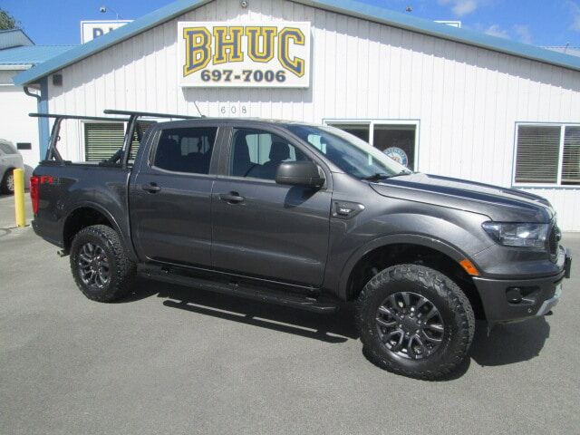 2019 FORD Ranger
