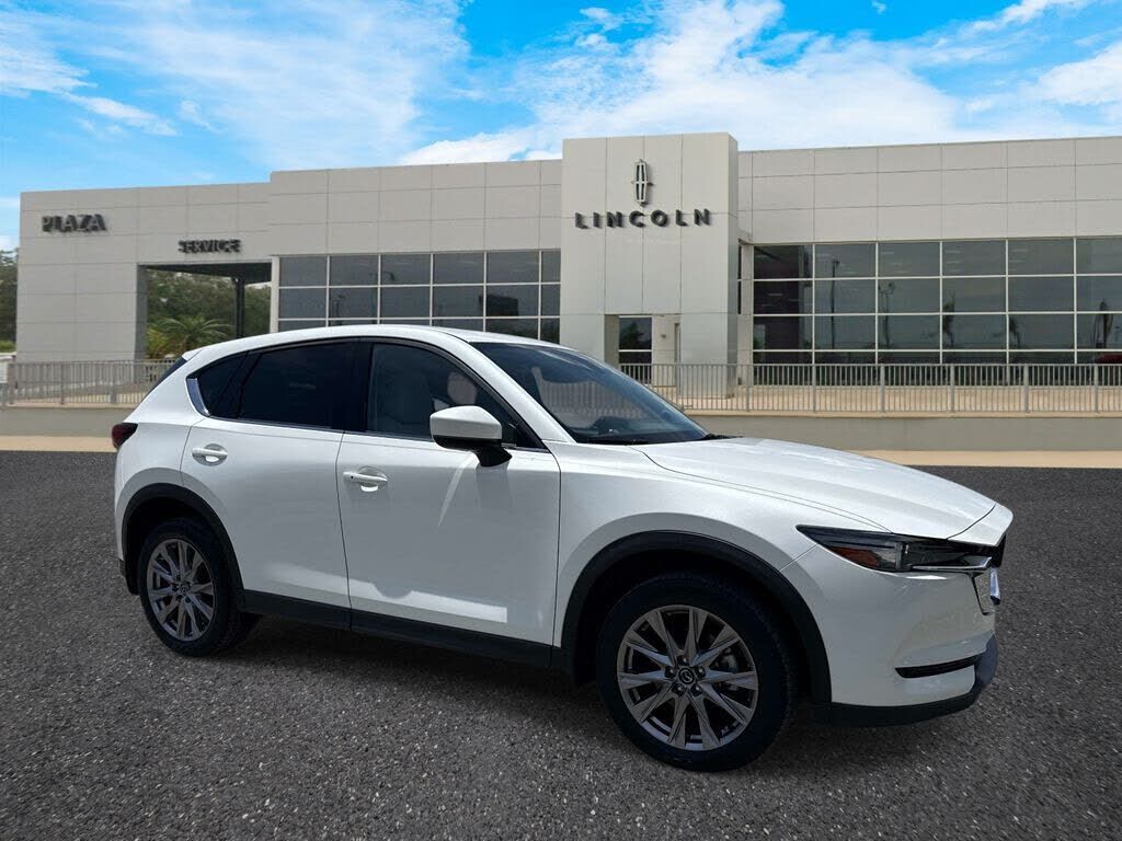 2021 MAZDA CX-5