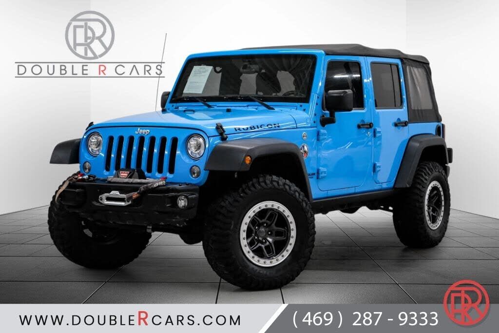 2017 JEEP Wrangler