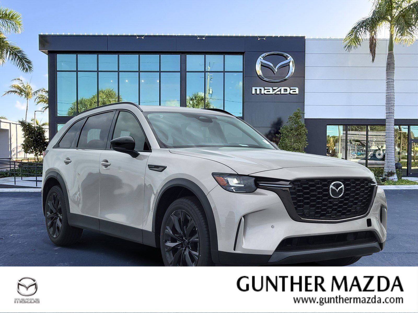 2026 MAZDA CX-90
