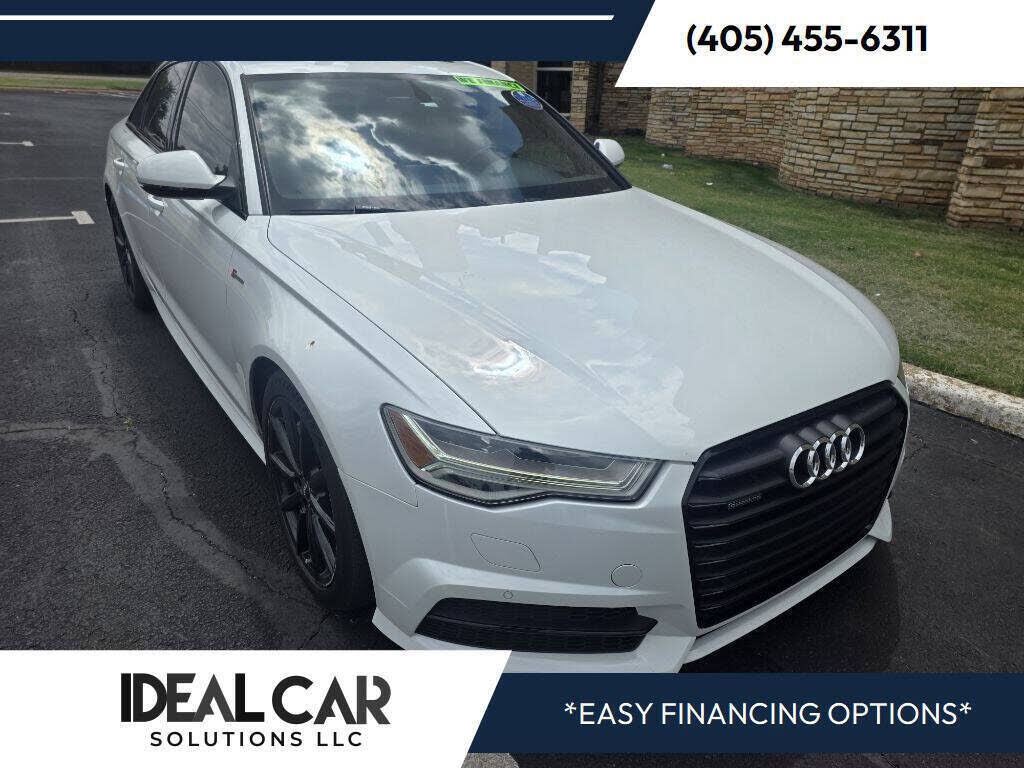 2016 AUDI A6