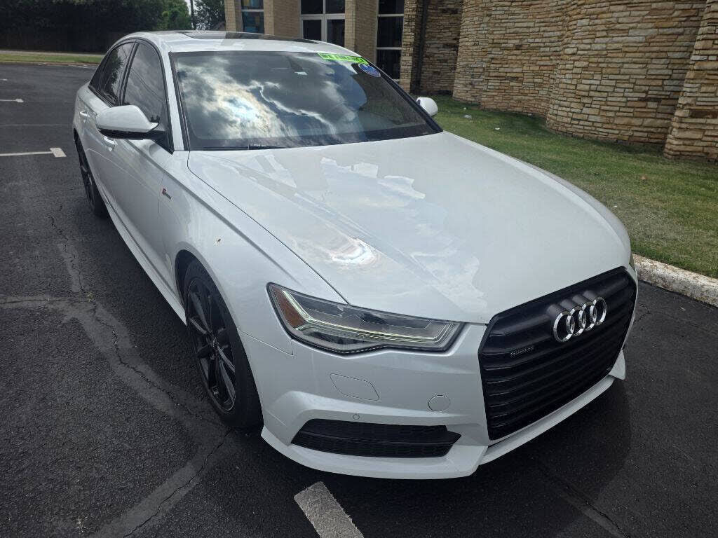 2016 Audi A6